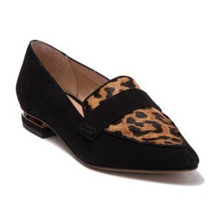 Franco Sarto Sansa Suede Loafer